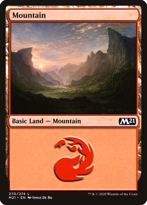 Mountain - L (270)