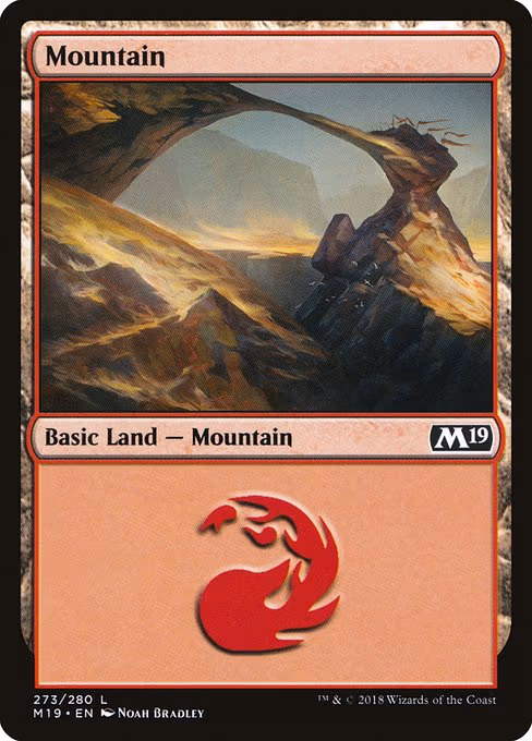 Mountain - L (273)