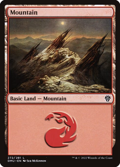 Mountain - L (272)