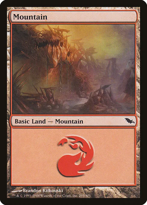 Mountain - L (295)