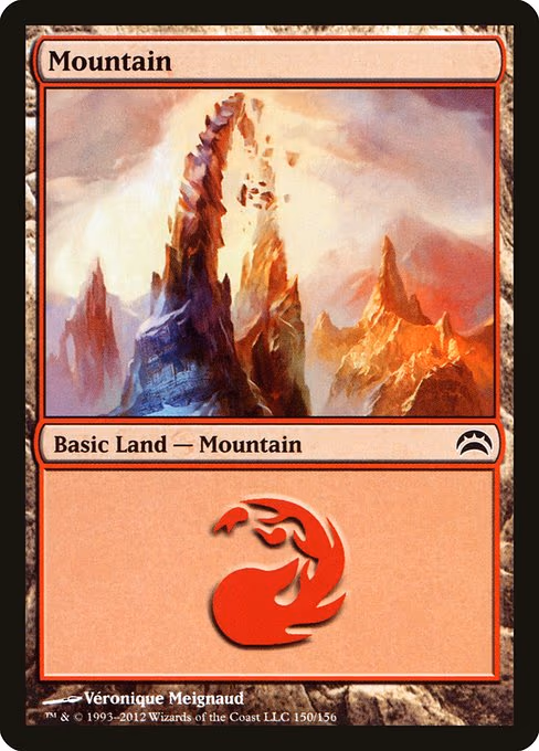 Mountain - L (150)