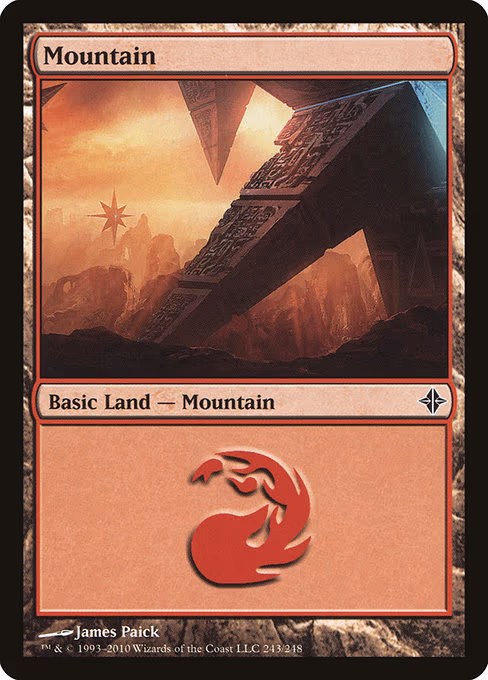 Mountain - L (243)