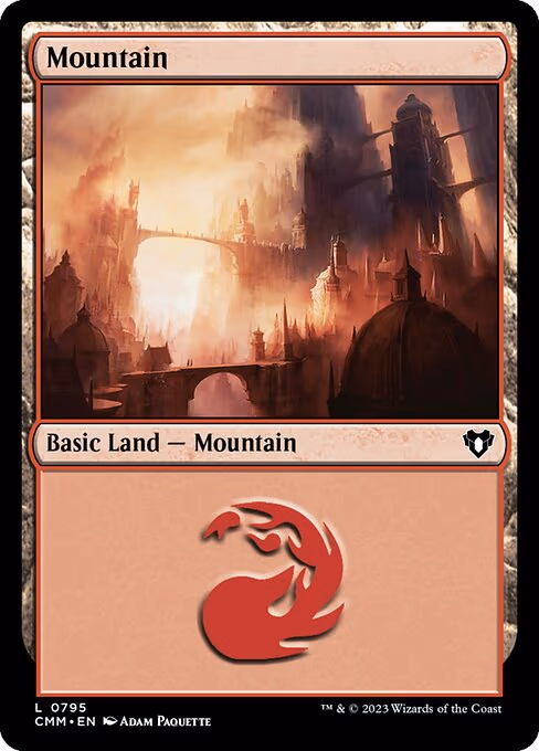Mountain - L (795)