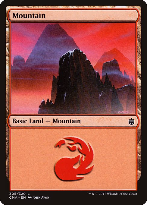 Mountain - L (305)