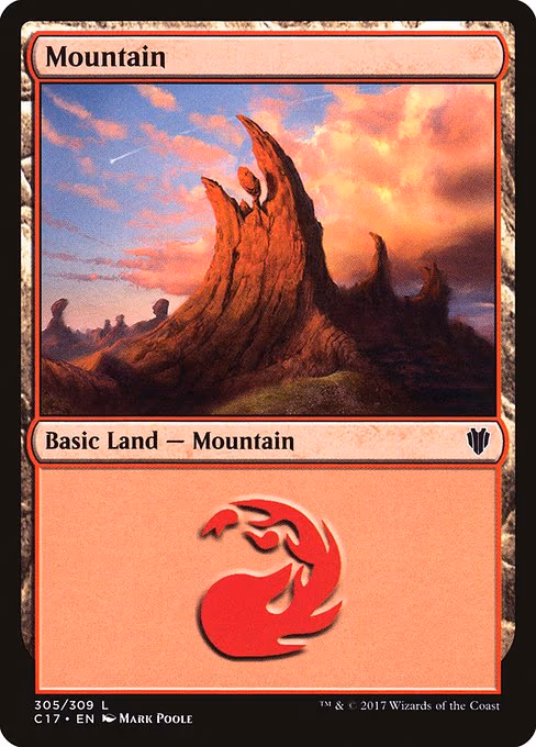 Mountain - L (305)