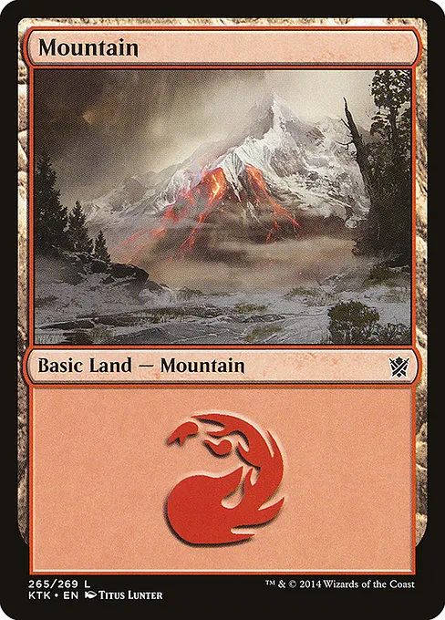 Mountain - L (265)