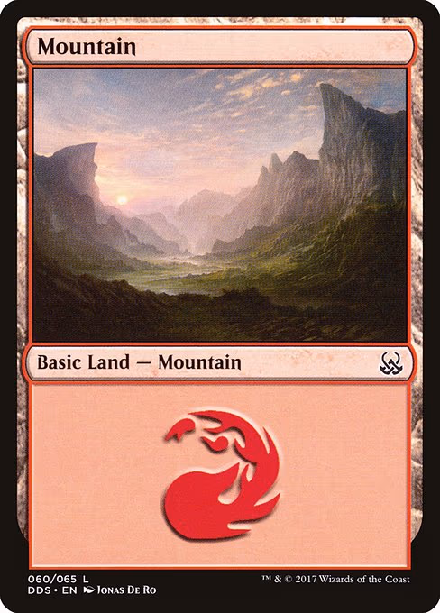 Mountain - L (60)