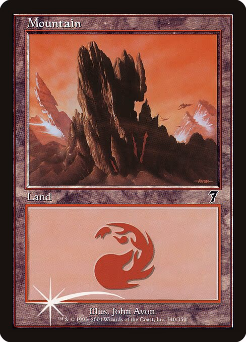 Mountain - L (340)