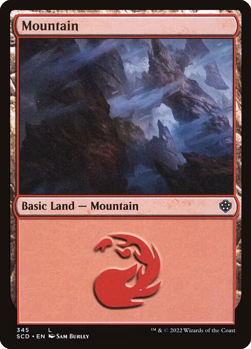 Mountain - L (345)