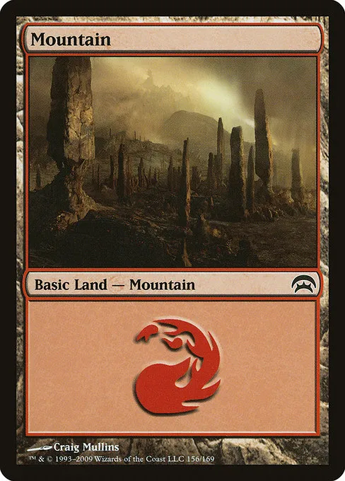 Mountain - L (156)