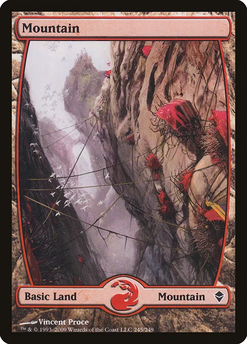 Mountain - L (245)