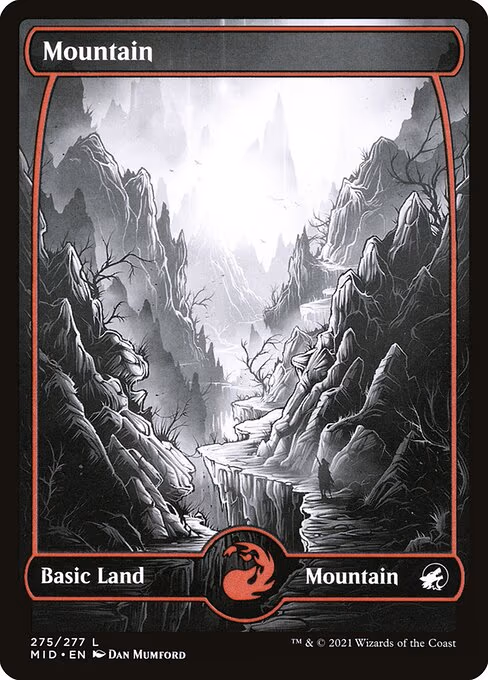 Mountain - L (275)