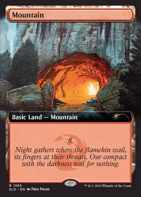Mountain - R (1365)