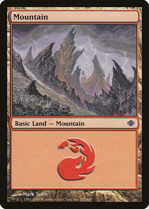 Mountain - L (242)