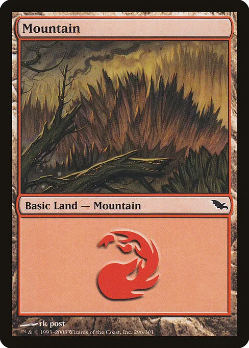 Mountain - L (296)