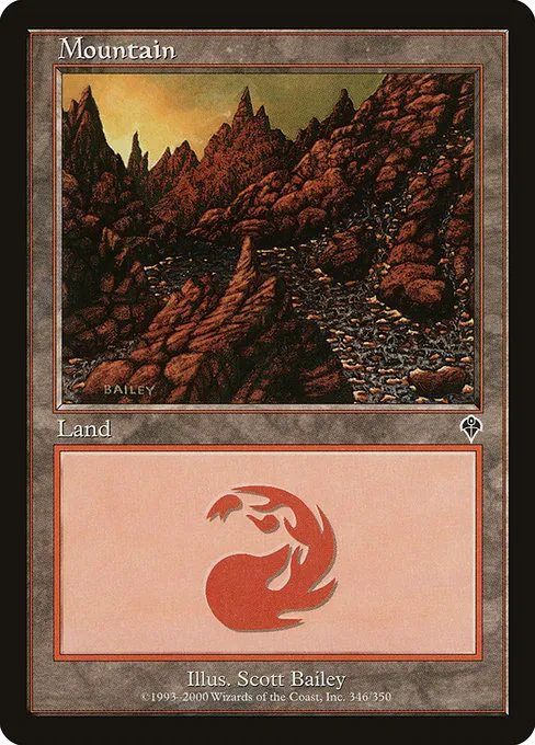 Mountain - L (346)