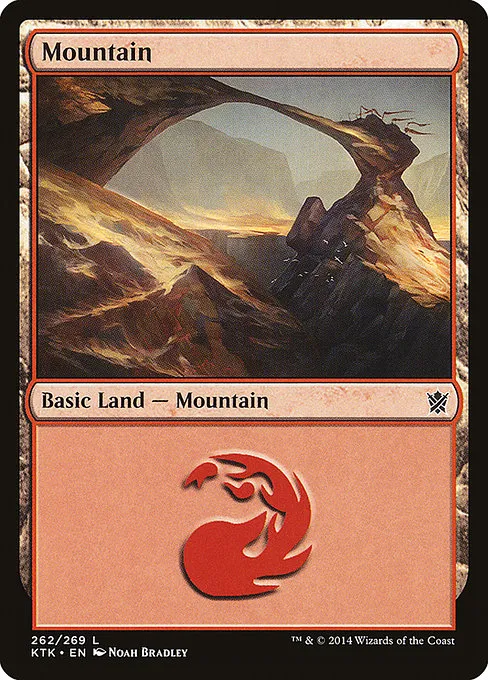 Mountain - L (262)