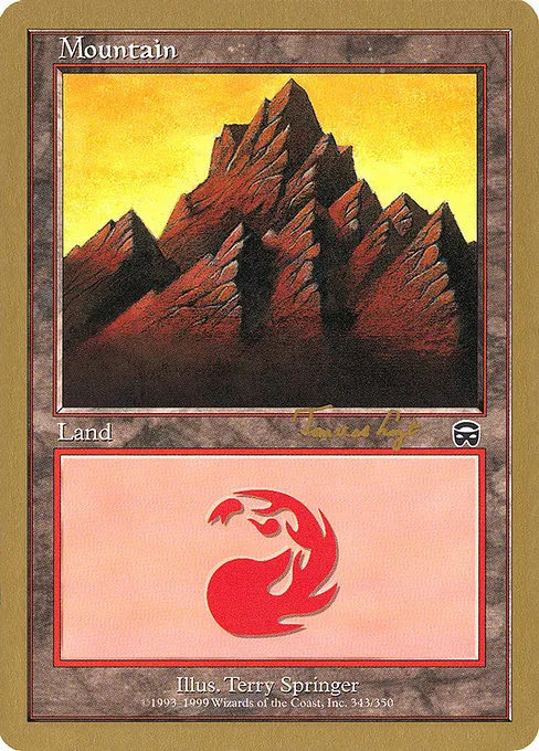 Mountain - S