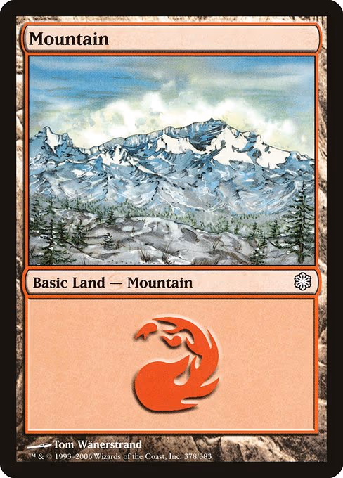 Mountain - L (378)