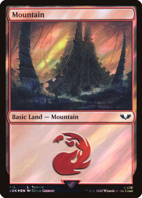 Mountain - L (315)