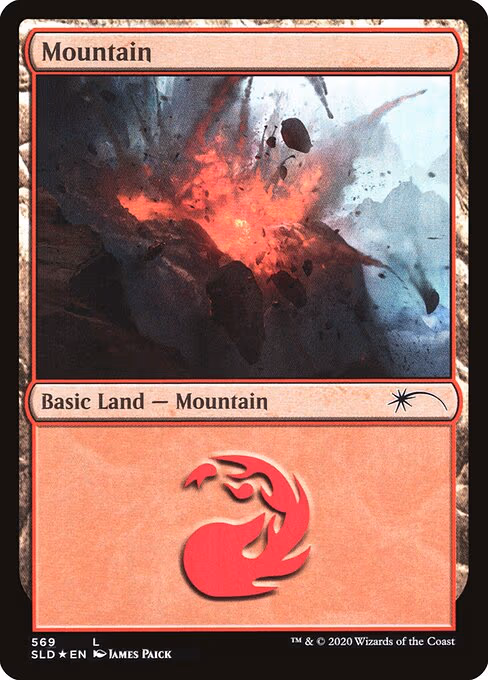 Mountain - L (569)