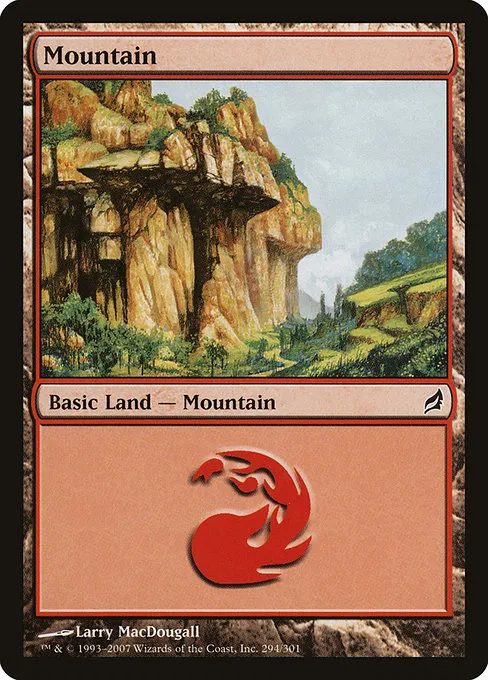 Mountain - L (294)