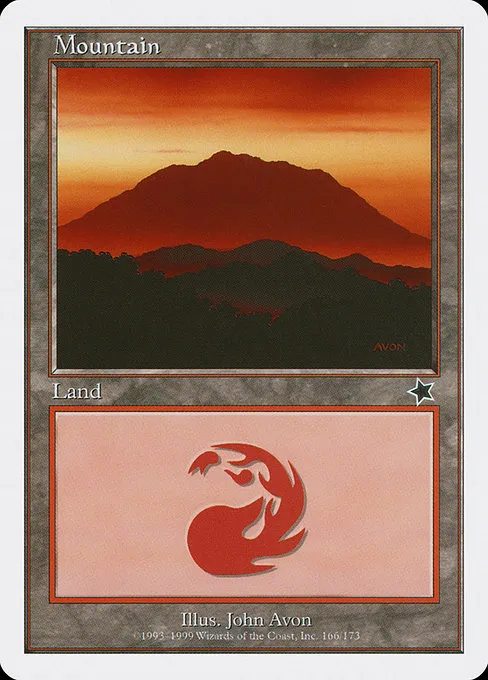 Mountain - L (166)