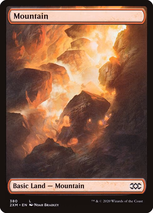 Mountain - L (380)