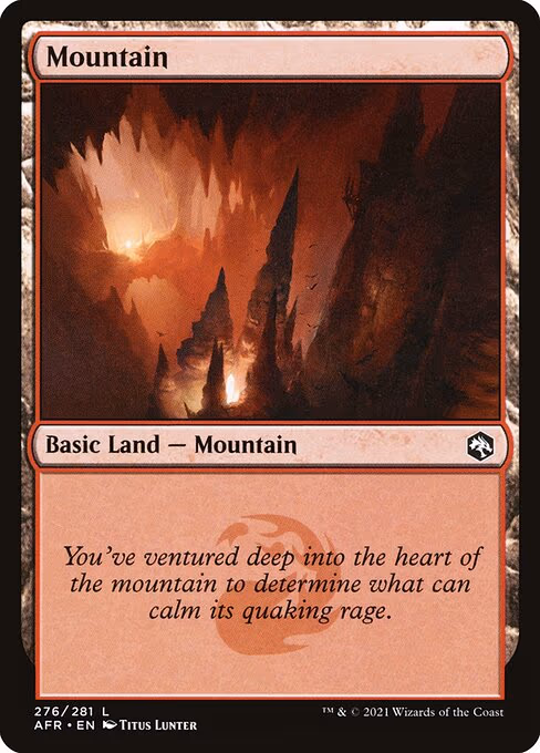 Mountain - L (276)
