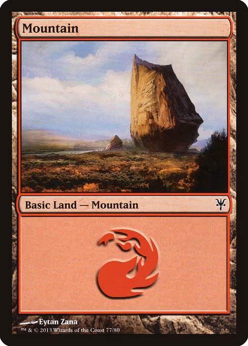 Mountain - L (77)