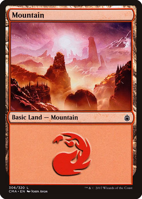 Mountain - L (306)