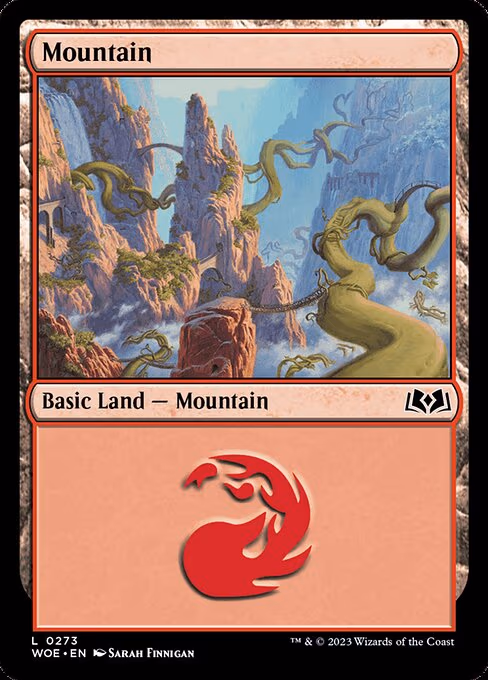 Mountain - L (273)