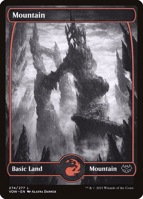 Mountain - L (274)