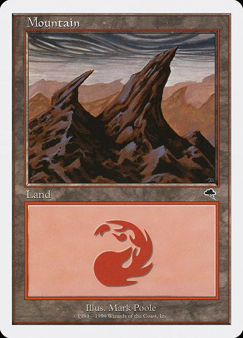 Mountain - L