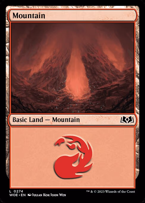 Mountain - L (274)