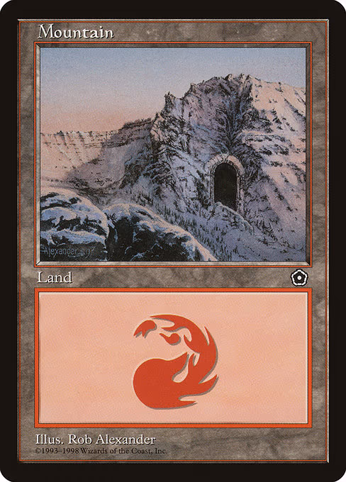 Mountain - L (159)