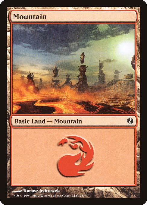 Mountain - L (75)