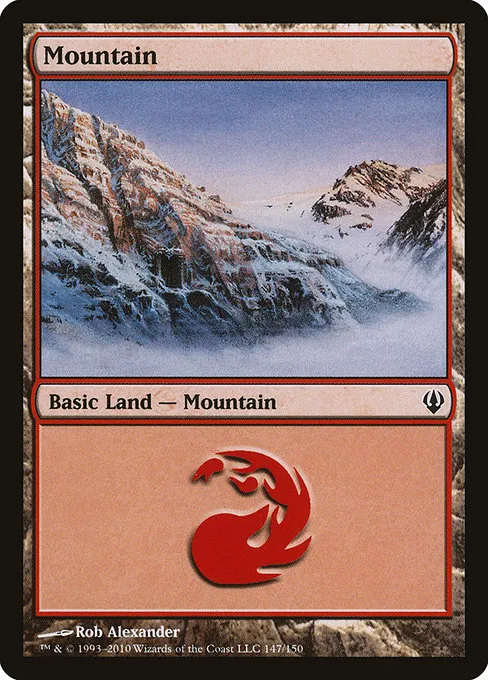 Mountain - L (147)