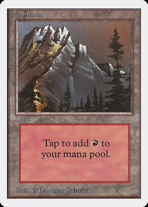 Mountain - L