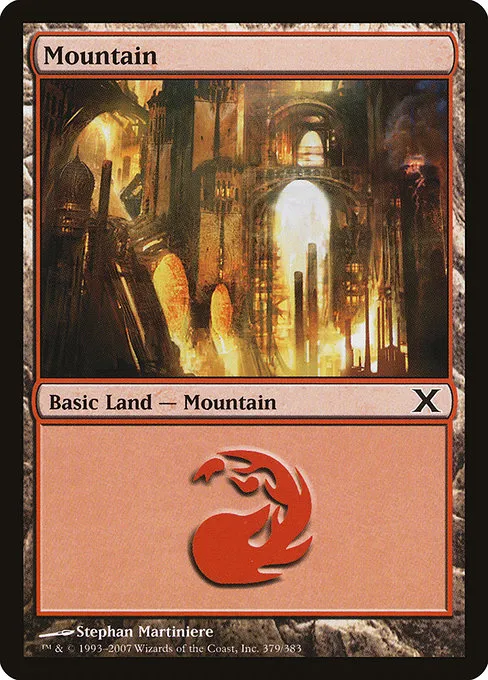 Mountain - L (379)