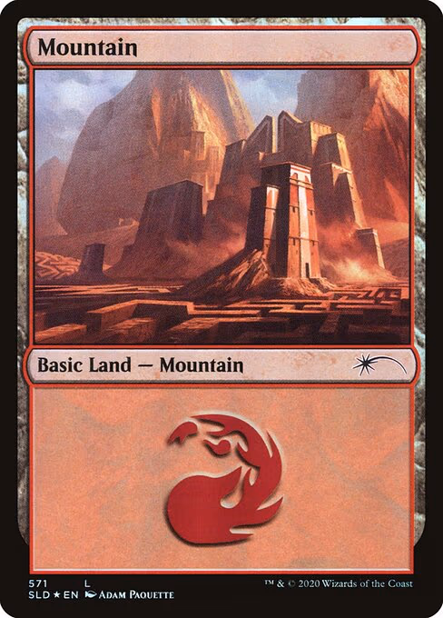 Mountain - P (571)