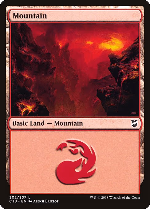 Mountain - L (302)