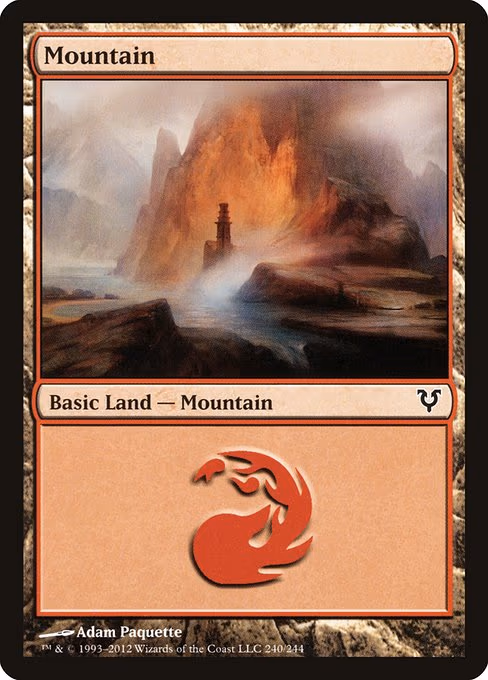 Mountain - L (240)
