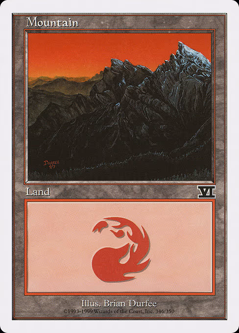 Mountain - L (346)
