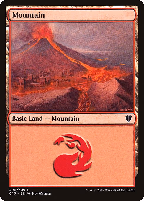 Mountain - L (306)