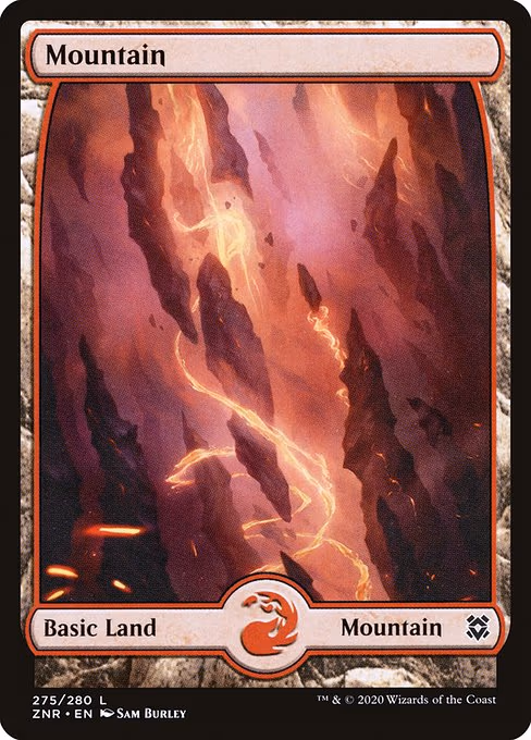 Mountain - L (275)