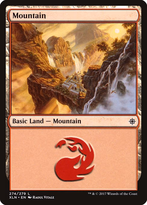 Mountain - L (274)