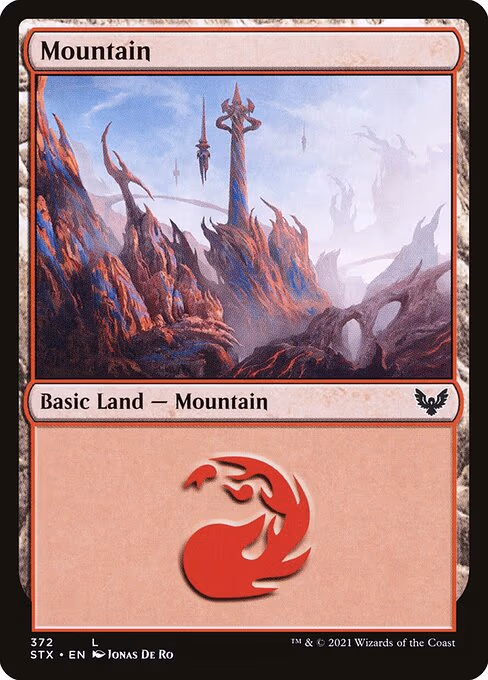 Mountain - L (372)
