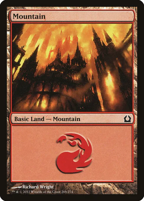 Mountain - L (269)