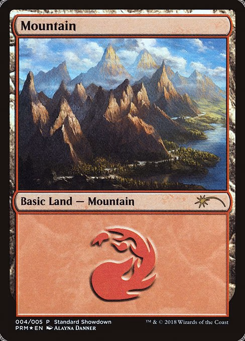 Mountain (Alayna Danner)